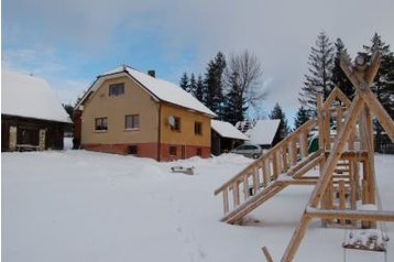 Slovakija Privát Rabčice, Eksterjeras